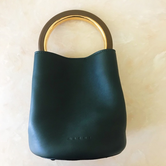 Marni Handbags - Marni pannier